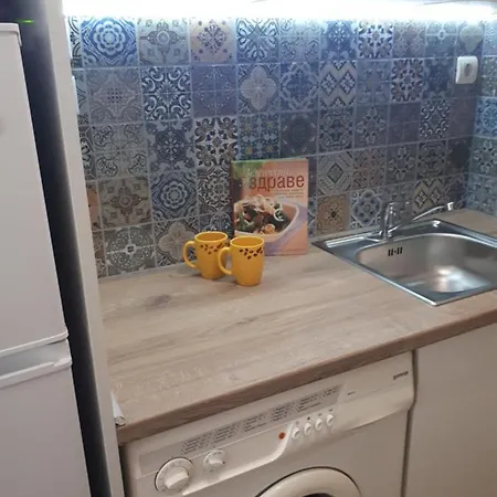 Hostex Meraki Apartament *