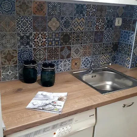 Hostex Meraki Apartament