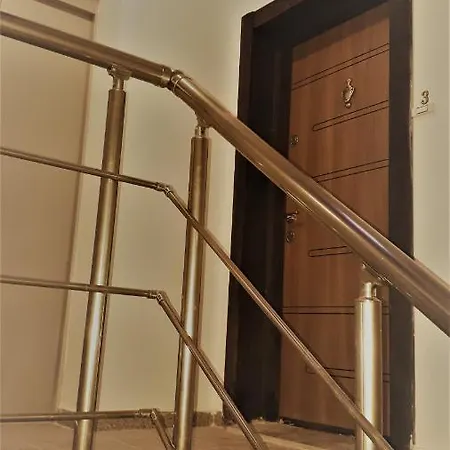 Hostex Meraki Apartamento
