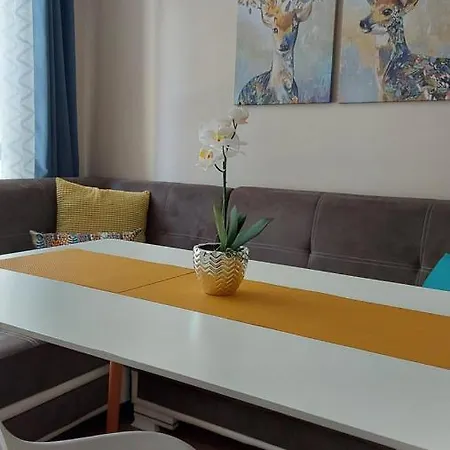 Hostex Meraki Apartamento