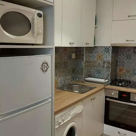 Hostex Meraki Apartament