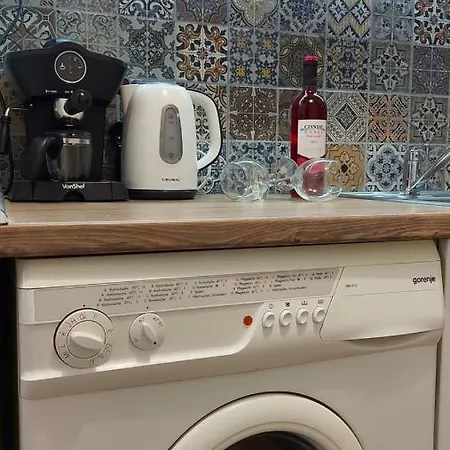Hostex Meraki Apartament *