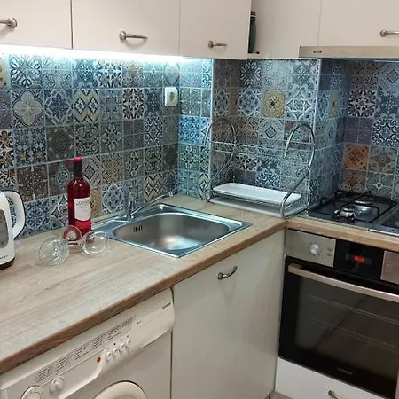 Hostex Meraki Apartament *